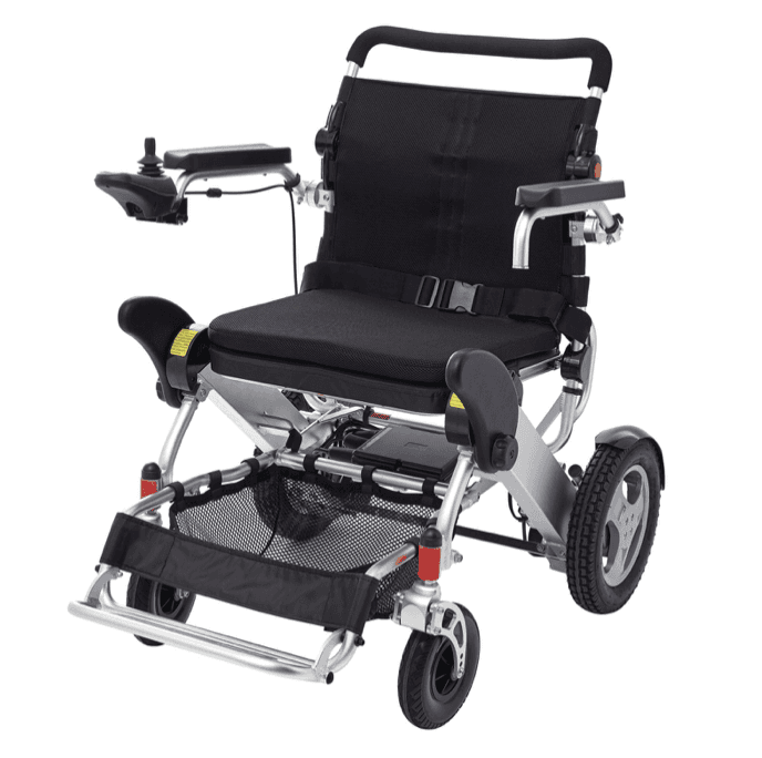 AGIS WS21 Portable Lightweight Power Wheelchair