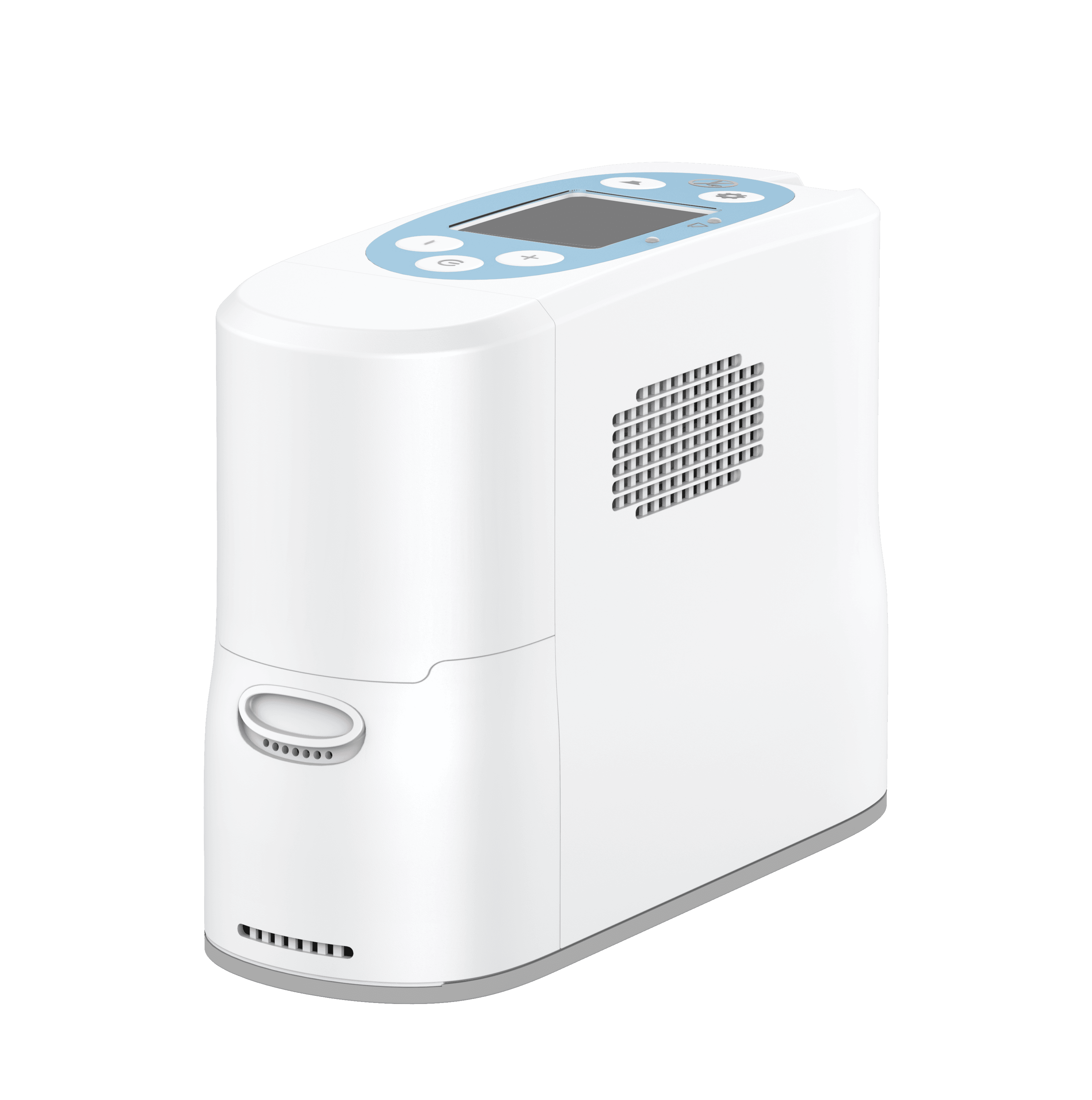 KINGON P2-E6 Portable Oxygen Concentrator
