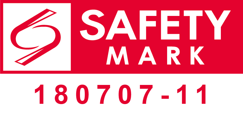 Safety Mark certificate
