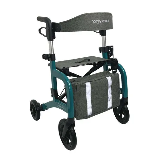 Rollator - Happy Wheels